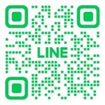 勤益進修部關鍵業務 LINE 官方帳號 QR Code